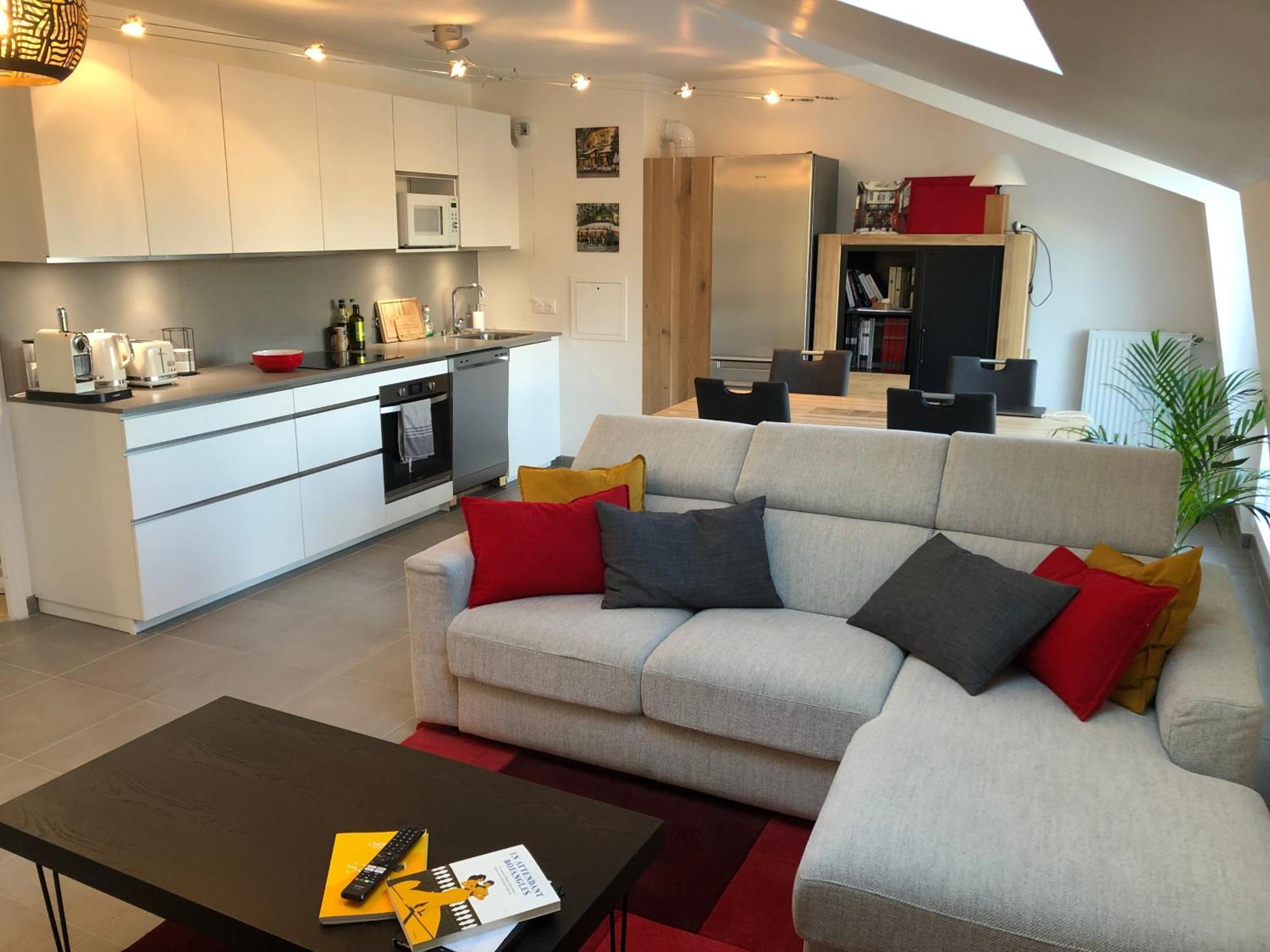 Châtillon Modern Apartment Close To Paris מראה חיצוני תמונה
